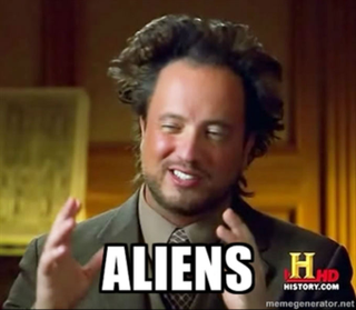 Illustration for article titled CNN Poll Asked People If 'Space Aliens' Made Flight 370 Disappear